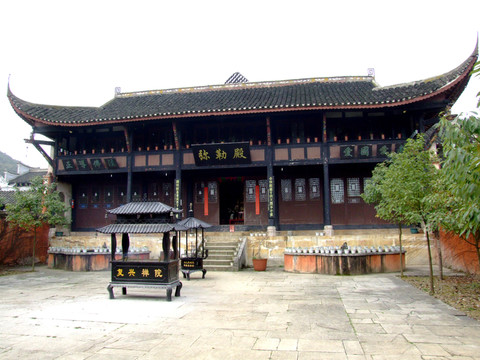 寺廟
