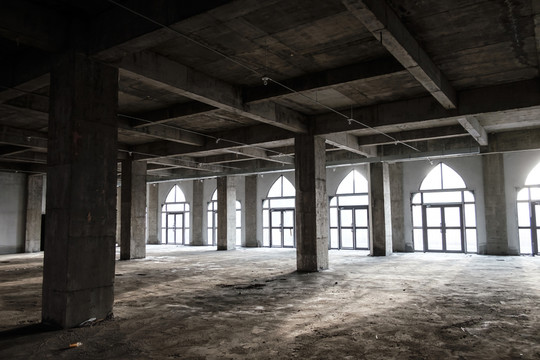 建筑工地