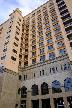 高層建筑