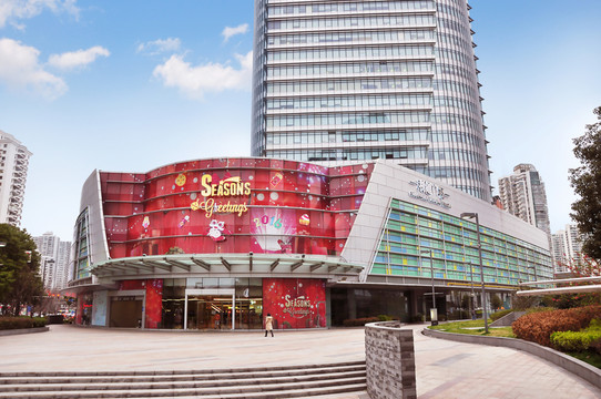 上海利通廣場