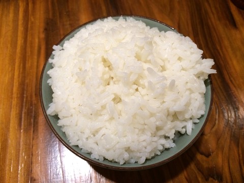 米飯