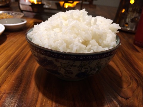 米飯
