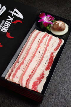 牛五花肉