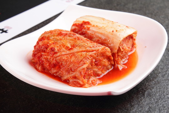 辣白菜