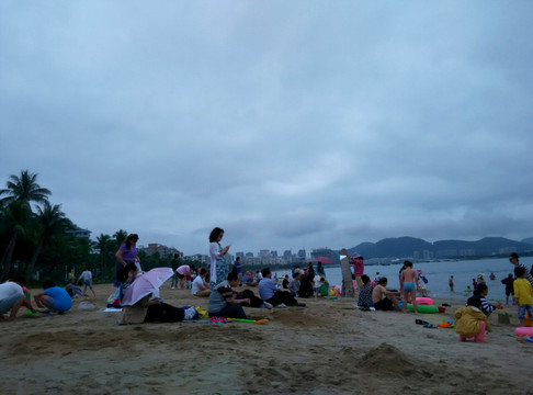海灘