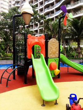 兒童樂園