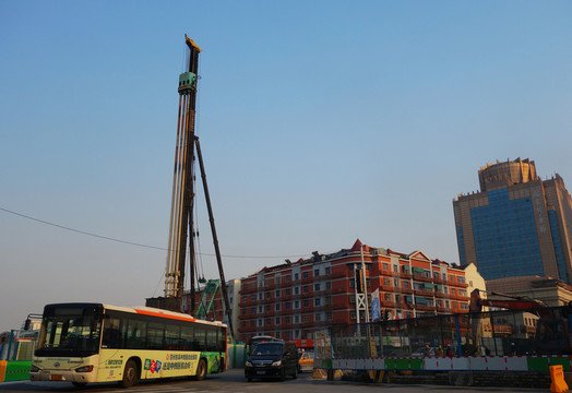 城市建設(shè)場(chǎng)景
