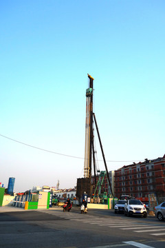 城市建設(shè)場景