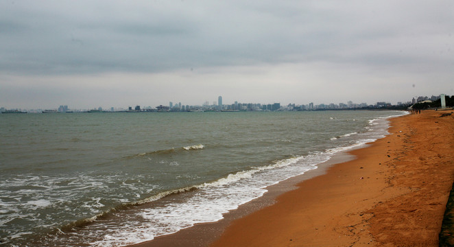 海岸線
