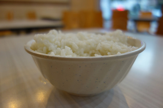 一碗米飯