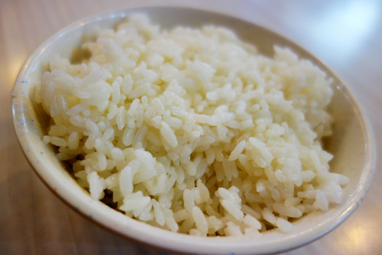 一碗米飯