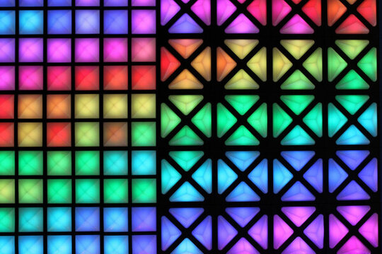 燈光 亮化 麗彩 公告 LED