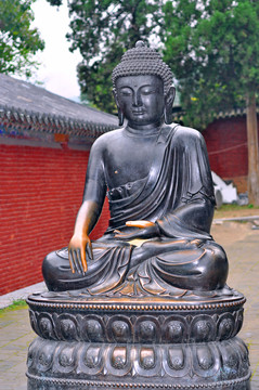 少林寺佛像