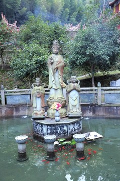 菩薩佛像