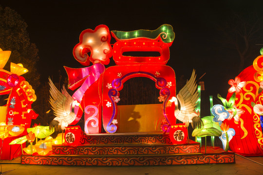 燈會(huì)