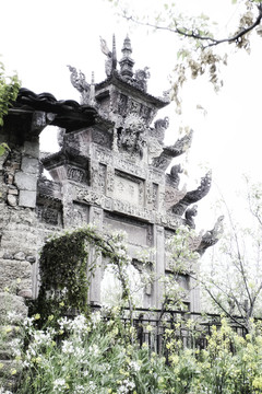 石牌坊