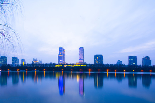 南京城市風(fēng)光