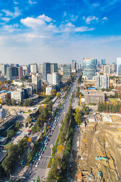 成都市容