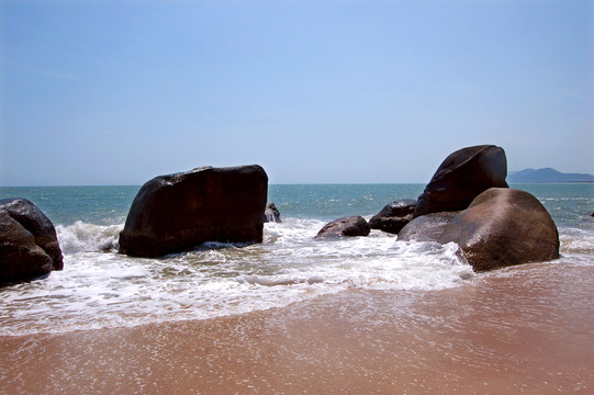 海南自然風(fēng)光