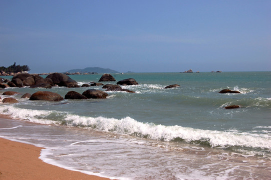 海南自然風(fēng)光