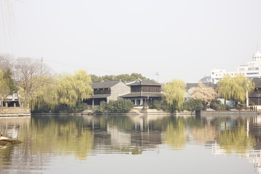 江南春意