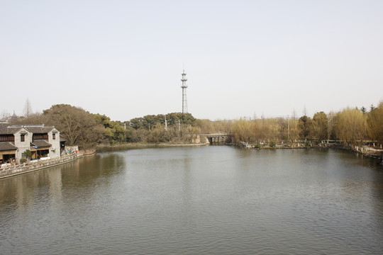 江南水鄉(xiāng)