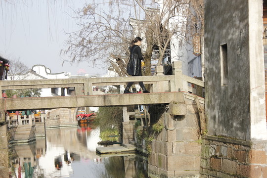 古鎮(zhèn)慢時(shí)光