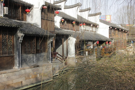 古鎮(zhèn)慢時(shí)光