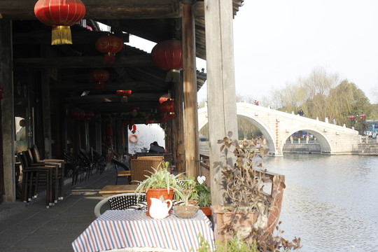 古鎮(zhèn)慢時光