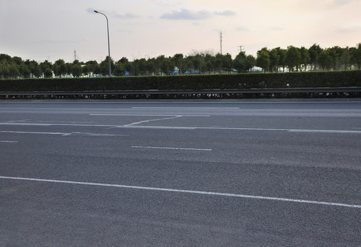 高清瀝青高速公路 柏油公路