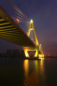 世紀(jì)大撟夜景