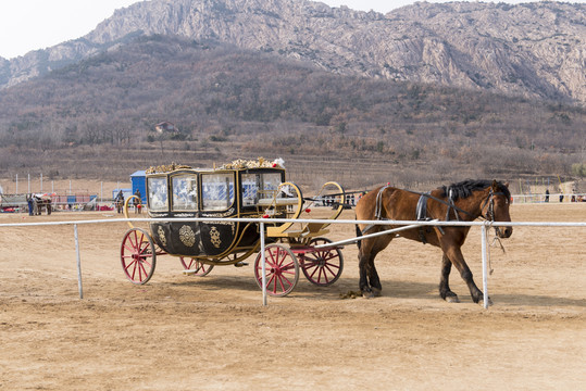 馬車