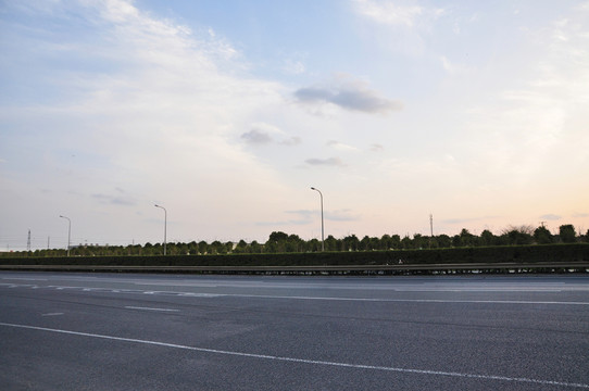 瀝青高速公路 柏油公路