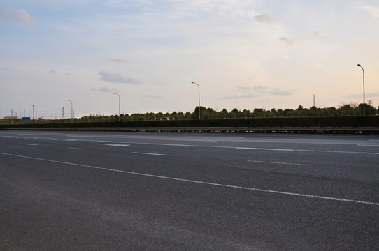 瀝青高速公路 柏油公路