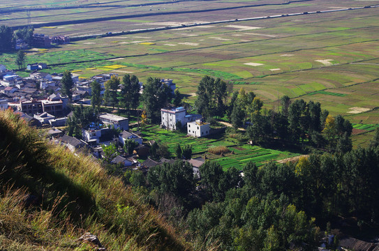 會澤娜姑鎮(zhèn)
