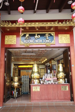 馬六甲風(fēng)光