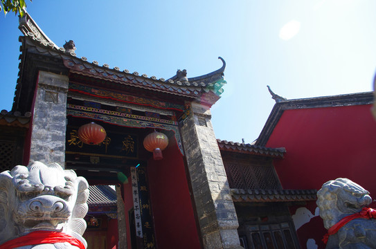財(cái)神殿