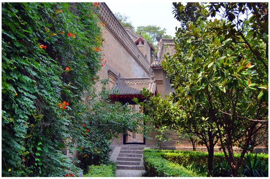 河南康百萬莊園