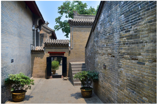 河南康百萬莊園