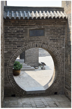 河南鞏義康百萬莊園