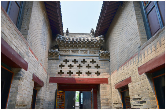 河南鞏義康百萬莊園