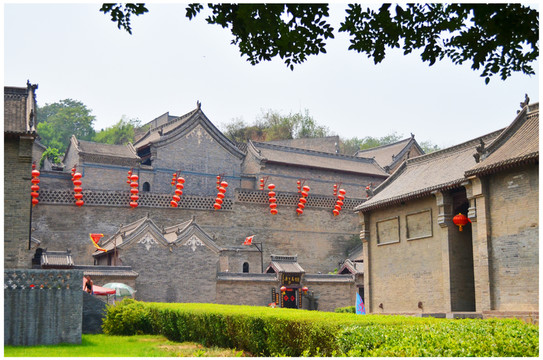 河南康百萬莊園