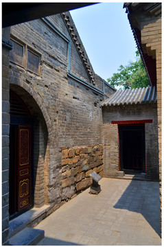 鞏義市康家大院