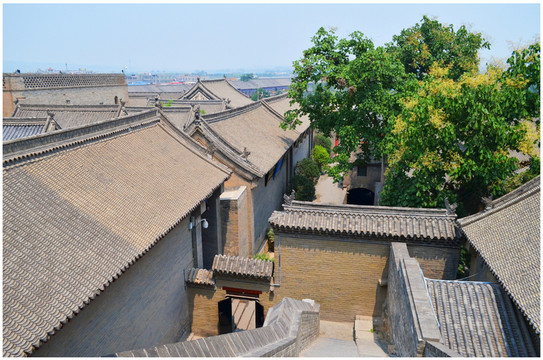 河南康百萬(wàn)莊園