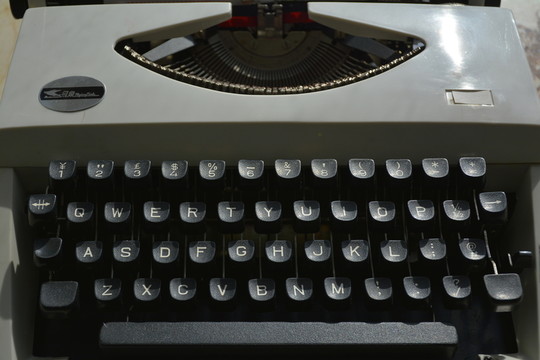 打字機