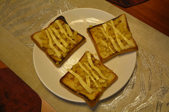 面包
