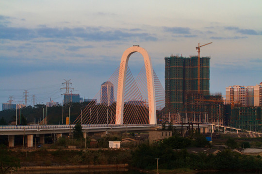 防城港 針魚嶺大橋