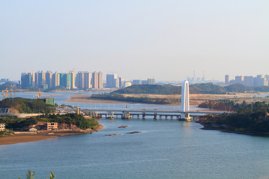 防城港 針魚嶺大橋