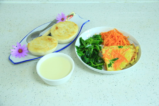 營養(yǎng)早餐