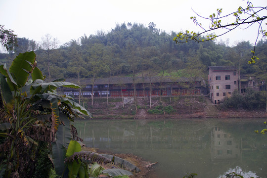 塘河
